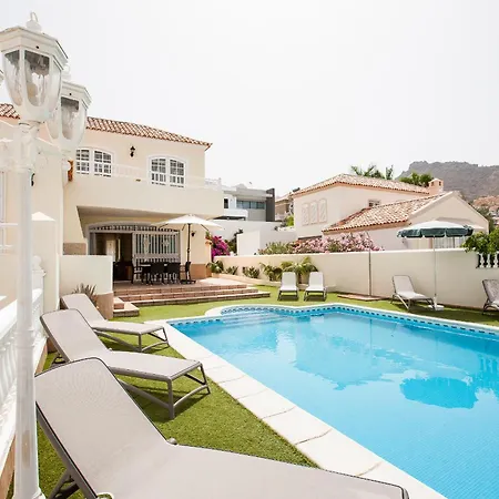 Casa Jade Costa Adeje (Tenerife)