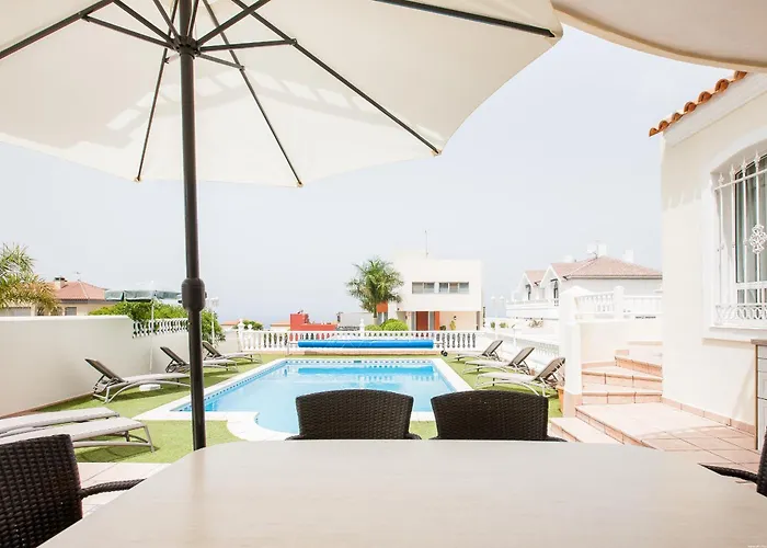 Casa Jade Villa Costa Adeje (Tenerife)