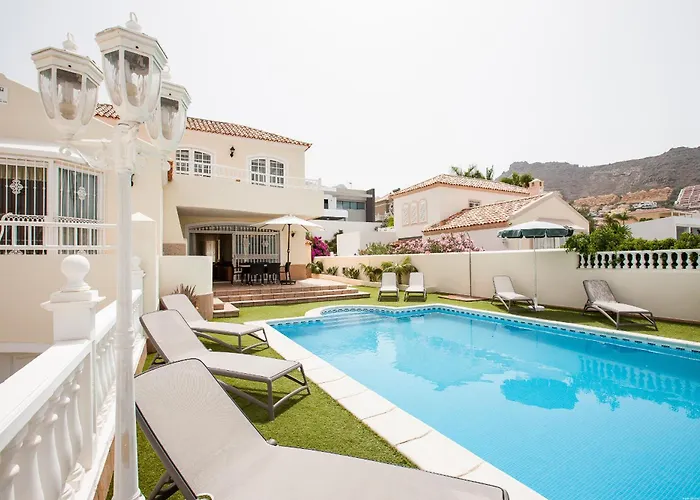 Casa Jade Costa Adeje (Tenerife)