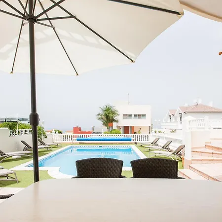 Casa Jade Вилла Адехе