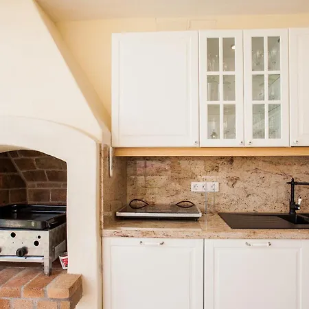 Casa Jade Вилла *