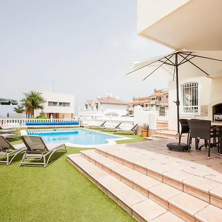 Casa Jade Вилла Адехе